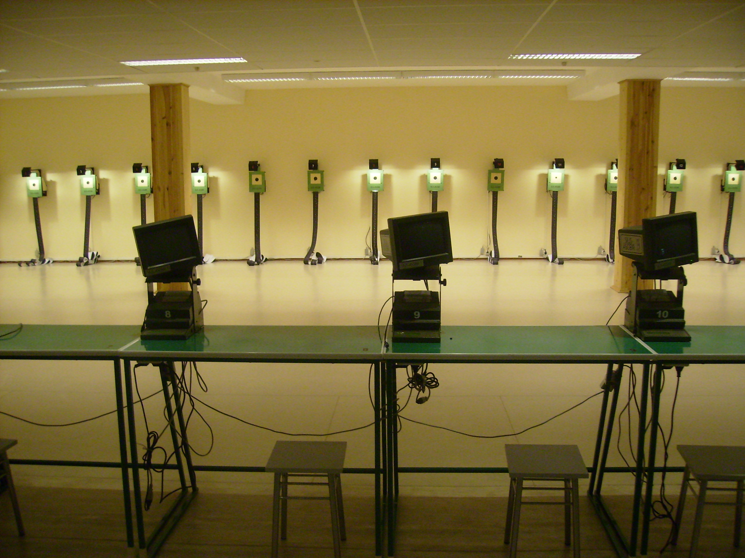 Тир Брестской ОШВСМ